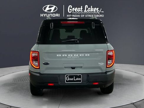Used 2023 Ford Bronco Sport Outer Banks w/ Tech Package AWD/4WD image 5