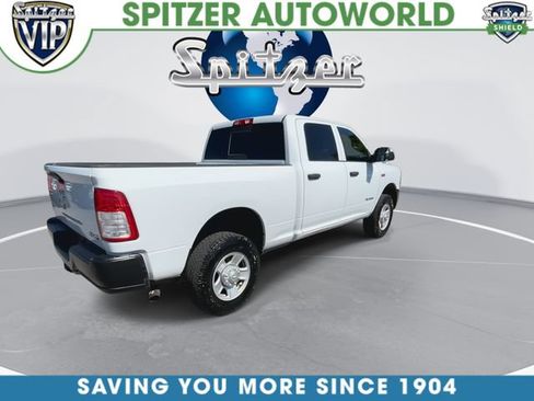 Used 2021 RAM 2500 Tradesman AWD/4WD image 9