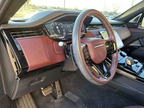 Used 2023 Land Rover Range Rover Sport SE Dynamic image 20