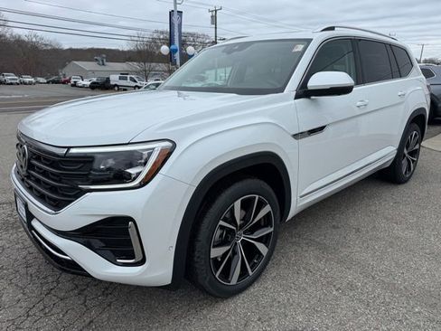 New 2026 Volkswagen Atlas SEL Premium R-Line AWD/4WD image 1