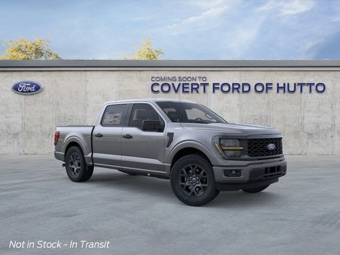 New 2026 Ford F150 STX w/ Equipment Group 200A RWD image 7