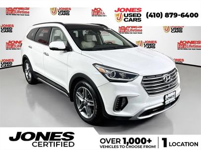 Used 2018 Hyundai Santa Fe Limited