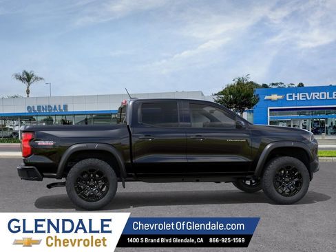 New 2026 Chevrolet Colorado Trail Boss AWD/4WD image 5