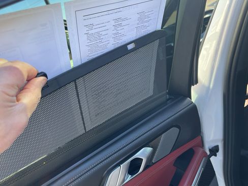 Used 2025 BMW X6 M60i image 36