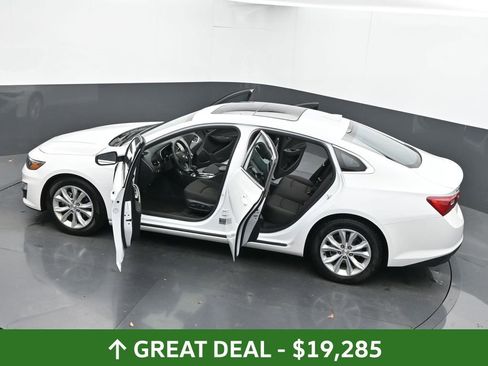 Used 2024 Chevrolet Malibu LT image 62