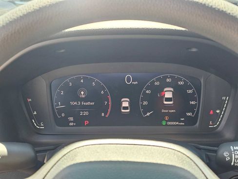 New 2026 Honda Accord LX image 23