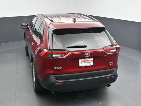 Used 2023 Toyota RAV4 XLE Premium AWD/4WD image 26