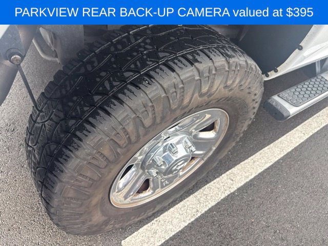 Used 2017 RAM 2500 Tradesman w/ Chrome Appearance Group AWD/4WD image 11