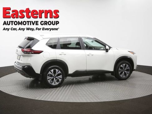 Used 2023 Nissan Rogue SV w/ SV Premium B Package AWD/4WD image 43