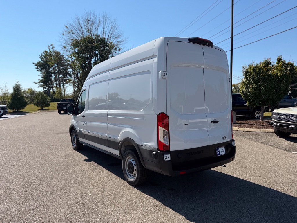 New 2027 Ford Transit 250 148 High Roof RWD image 5