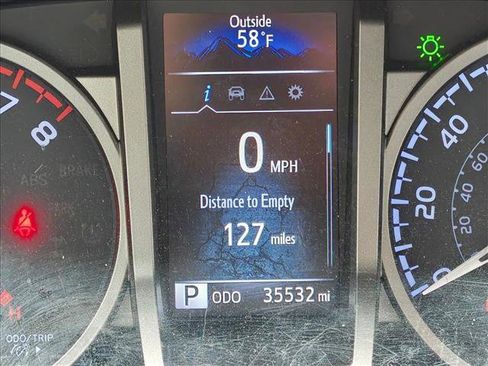 Used 2023 Toyota Tacoma 4x4 Double Cab w/ Trail Edition image 11