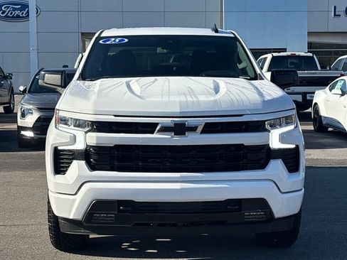 Used 2025 Chevrolet Silverado 1500 RST w/ Protection Package image 8