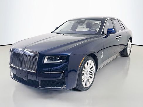 Certified 2023 Rolls-Royce Ghost AWD/4WD image 3