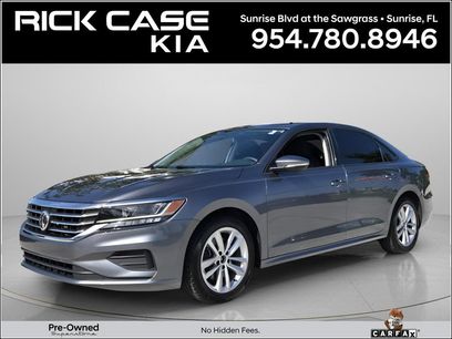 Used 2020 Volkswagen Passat 2.0T S