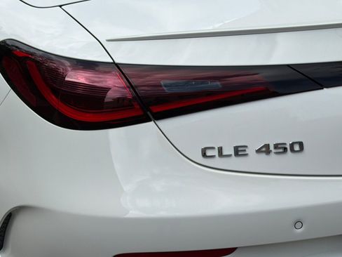 New 2027 Mercedes-Benz CLE 450 4MATIC Cabriolet image 26
