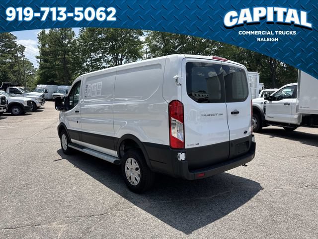 Used 2025 Ford Transit 250 Low Roof w/ Exterior Upgrade Package RWD image 8