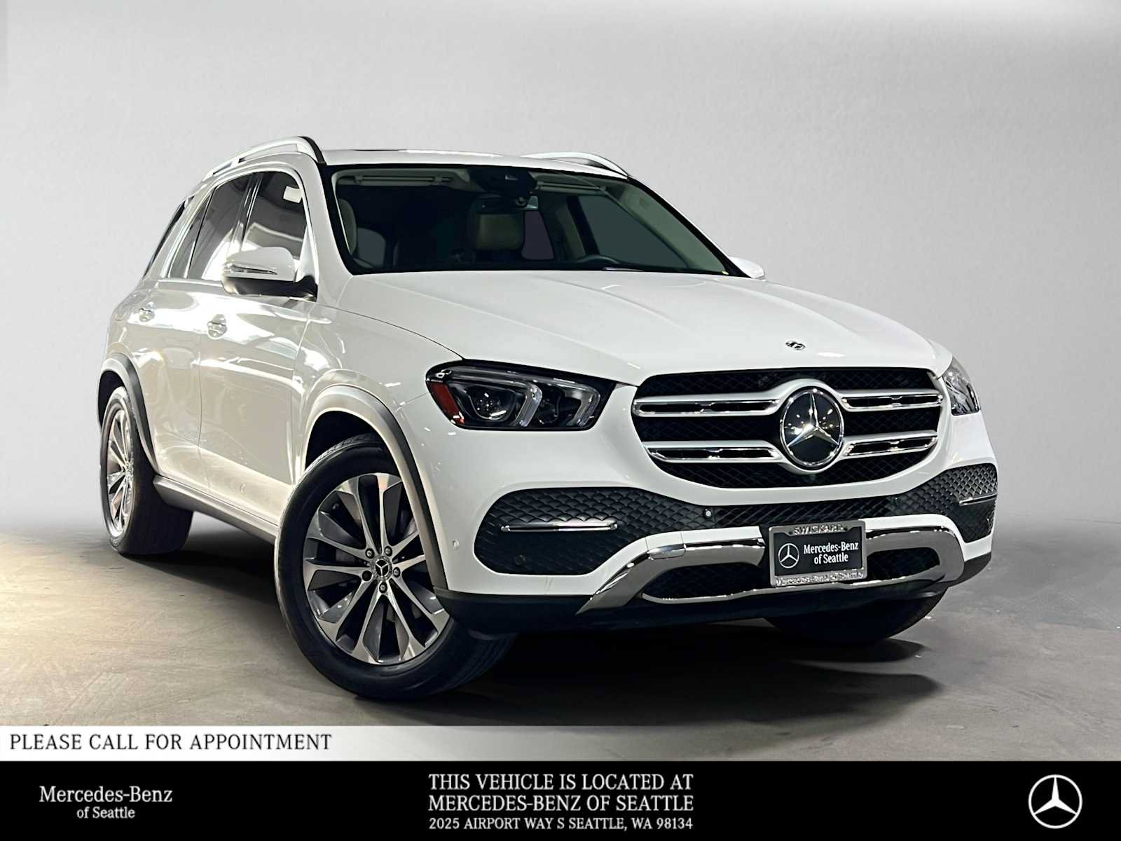 Certified 2022 Mercedes-Benz GLE 350 4MATIC image 1