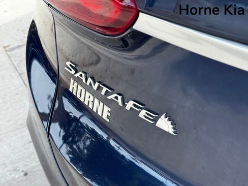 Used 2019 Hyundai Santa Fe Limited image 29