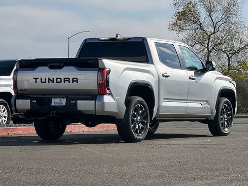 New 2026 Toyota Tundra Platinum image 4