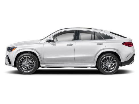 Used 2025 Mercedes-Benz GLE 450 4MATIC Coupe image 38