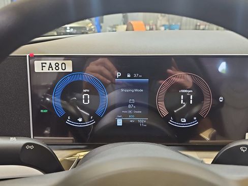 New 2026 Hyundai Tucson SEL AWD/4WD image 19
