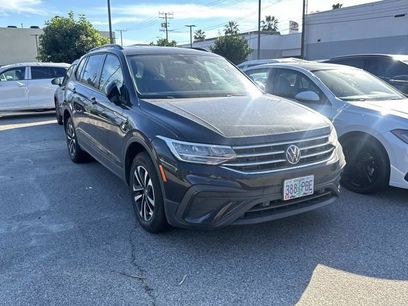 Used 2022 Volkswagen Tiguan S w/ Driver Assistance Package
