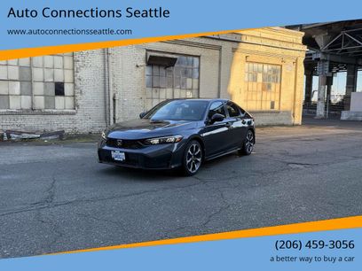 Used 2026 Honda Civic Sport Touring