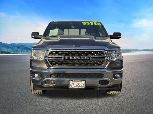 Certified 2022 RAM 1500 Big Horn image 3
