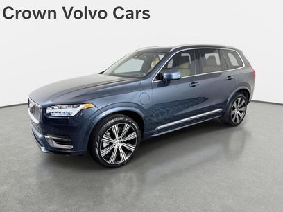 Used 2024 Volvo XC90 T8 Ultimate w/ Protection Package Premier