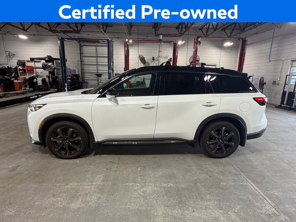 Used 2026 INFINITI QX60 Autograph w/ Autograph Tech Package AWD/4WD image 5