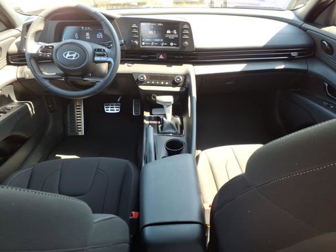 New 2026 Hyundai Elantra Sport FWD image 6