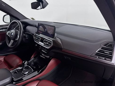 Used 2023 BMW X4 M40i w/ Premium Package AWD/4WD image 31