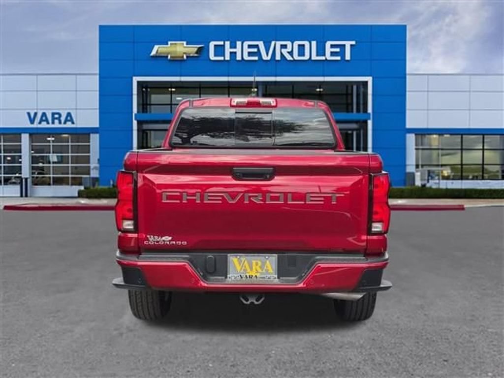 Used 2026 Chevrolet Colorado LT w/ LT Convenience Package RWD image 4