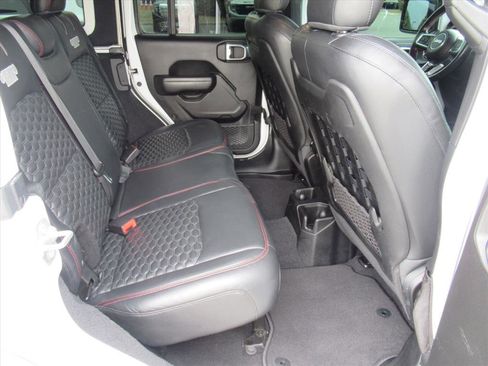 Used 2021 Jeep Wrangler Unlimited Rubicon image 28