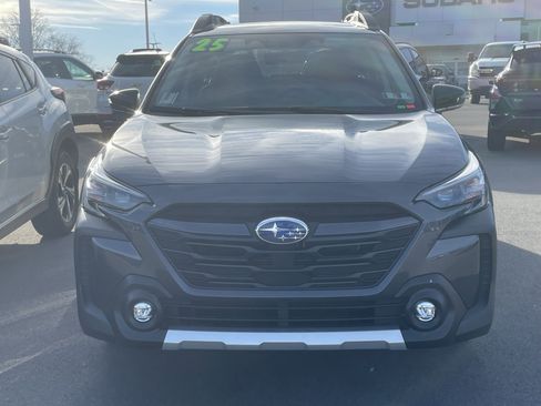 Certified 2025 Subaru Outback Limited image 3