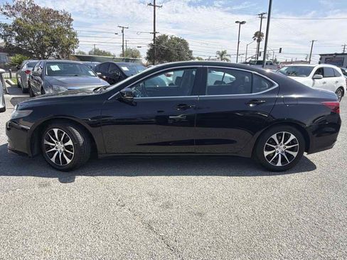 Used 2015 Acura TLX FWD image 2