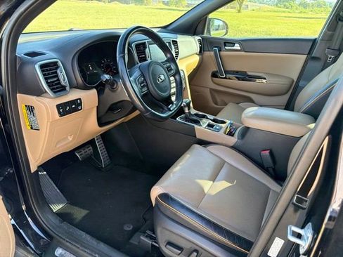 Used 2019 Kia Sportage SX AWD/4WD image 10