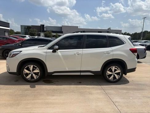 Used 2021 Subaru Forester Touring w/ Popular Package #2 AWD/4WD image 2