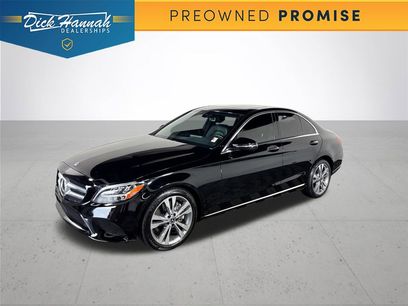 Used 2020 Mercedes-Benz C 300 C 300
