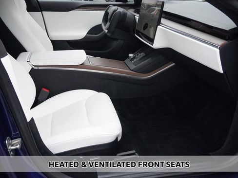 Used 2021 Tesla Model S Long Range image 8