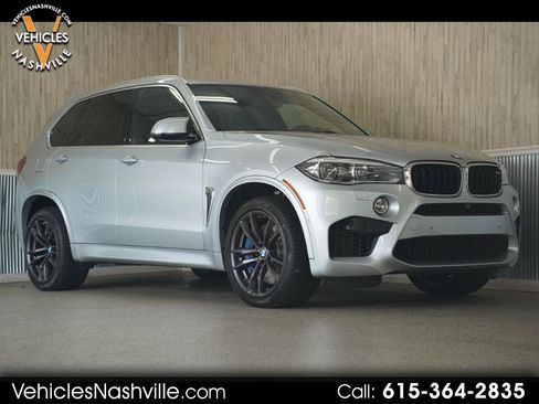 Used 2016 BMW X5 M AWD/4WD image 1