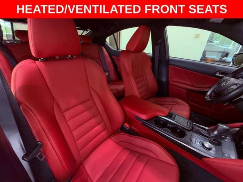Used 2023 Lexus IS 350 F Sport RWD image 17