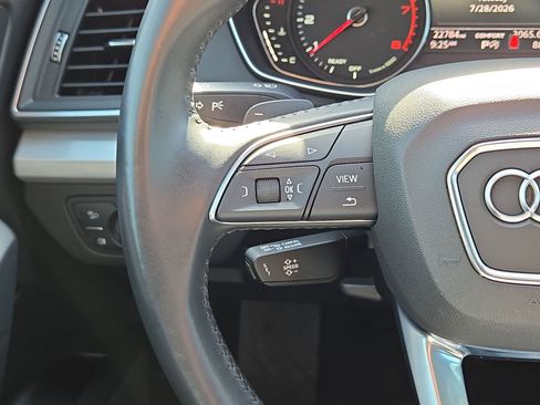 Used 2020 Audi Q5 2.0T Premium w/ Titanium Sport Package AWD/4WD image 21