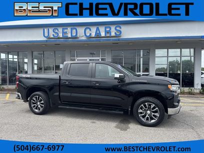 Used 2024 Chevrolet Silverado 1500 LT