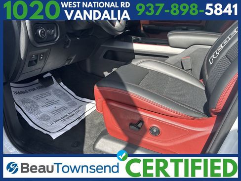 Used 2019 RAM 1500 Rebel w/ Rebel Level 1 Equipment Group image 28