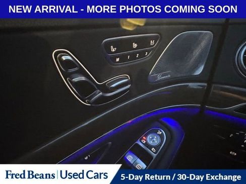 Used 2015 Mercedes-Benz S 550 S 550 image 16
