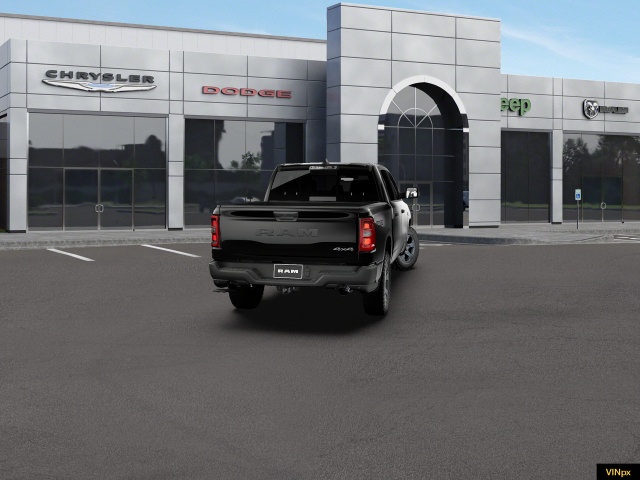 New 2027 RAM 1500 Warlock AWD/4WD image 14