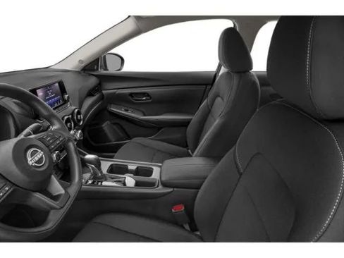 Certified 2024 Nissan Sentra S FWD image 12