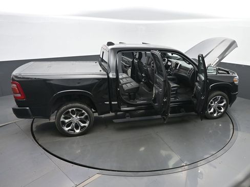 Used 2020 RAM 1500 Limited image 65