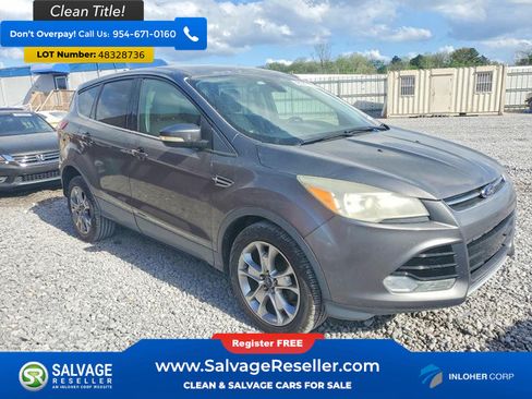 Used 2013 Ford Escape SEL FWD image 5